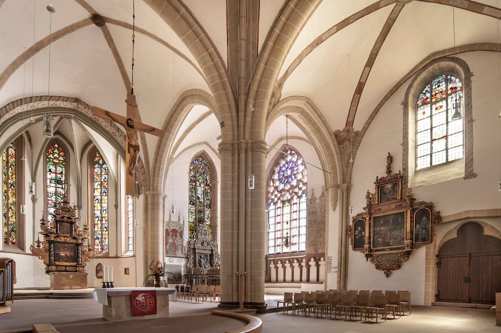 St. Nicolai Kirche