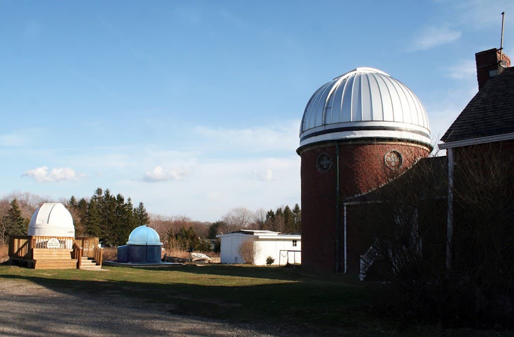 Custer Institute und Observatorium
