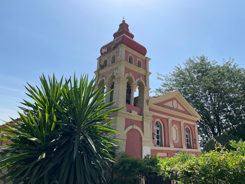 Kloster Panagia Mandrakina