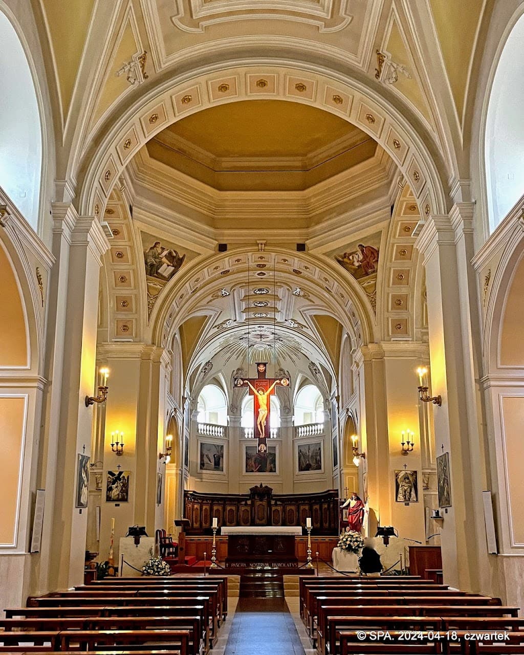 Basilica dei Santi Medici Cosma e Damiano