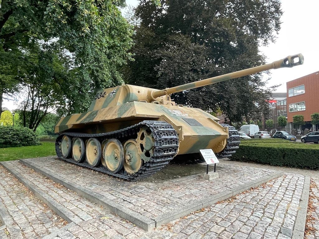 Panther Ausf. D-tank