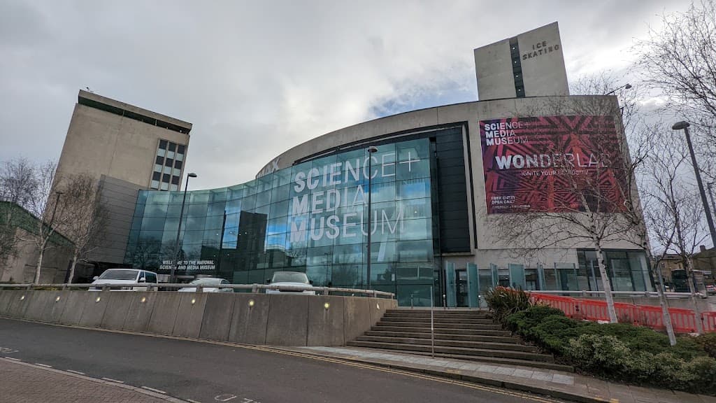 National Science and Media Museum