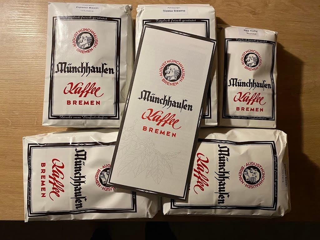 Kaffeerösterei August Münchhausen