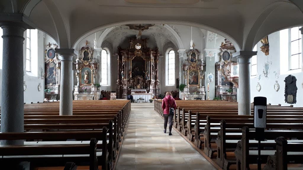 Katholische Pfarrkirche St. Gallus