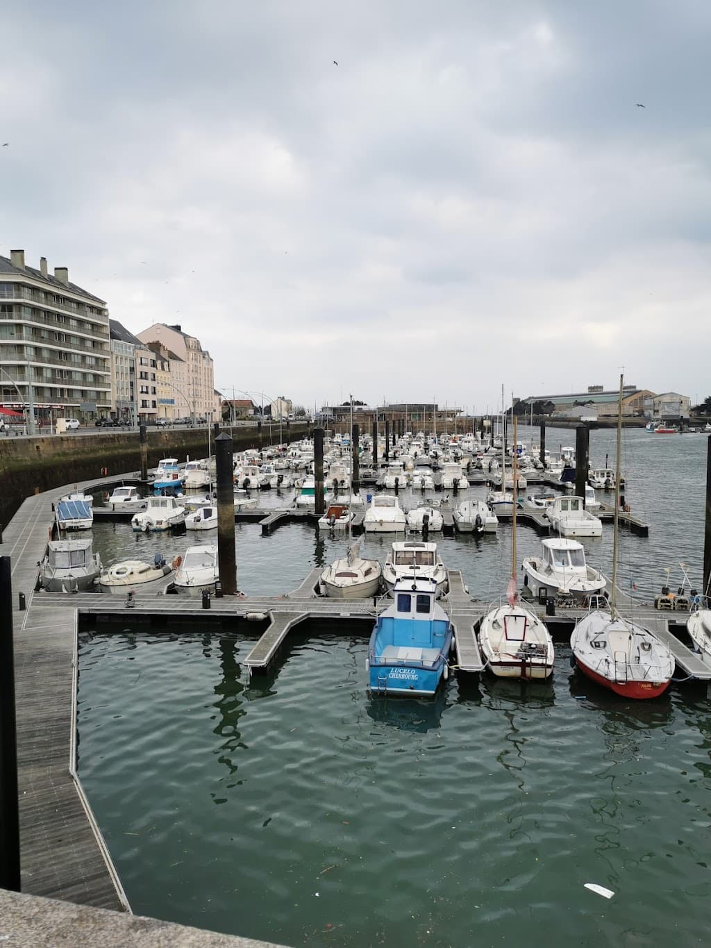 Quai de Caligny