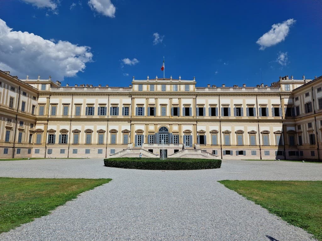 Königliche Villa von Monza
