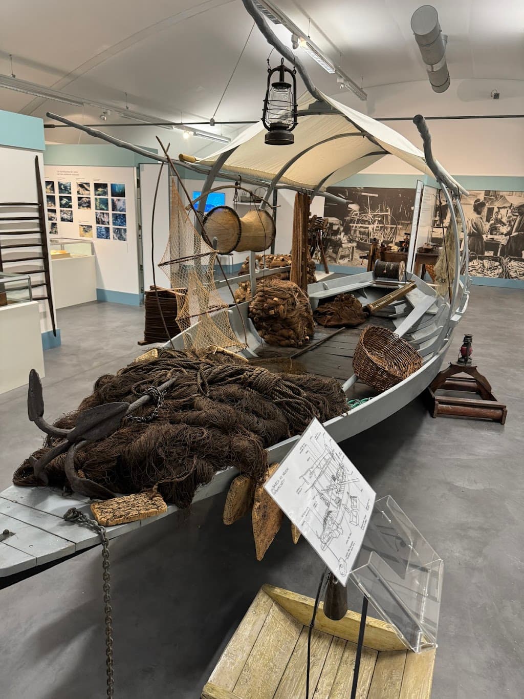 Fischereimuseum Region