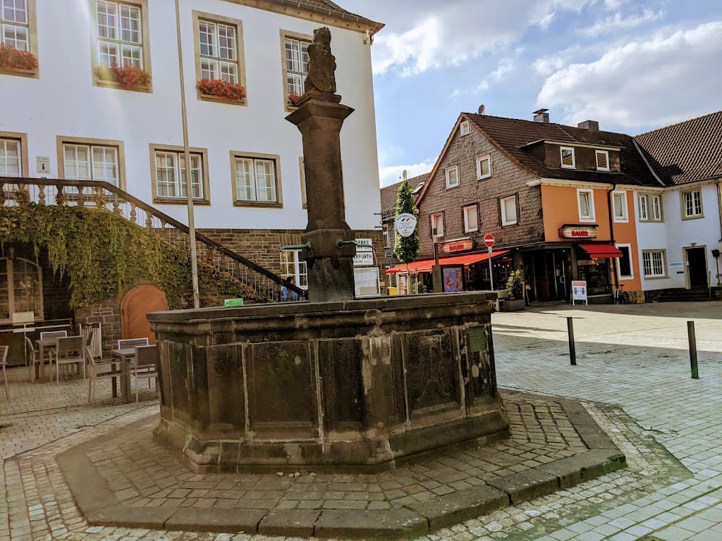 Engelbert-von-Berg-Denkmal Wipperfürth