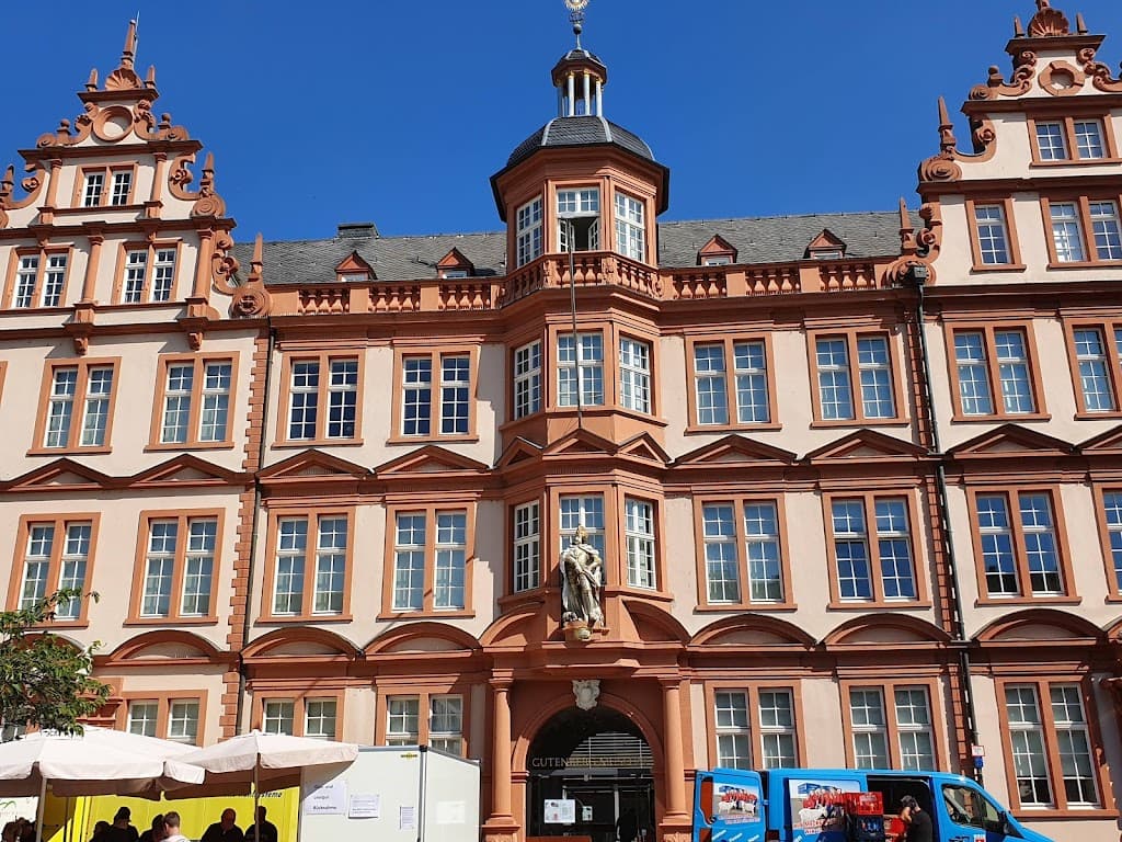 Markt Mainz