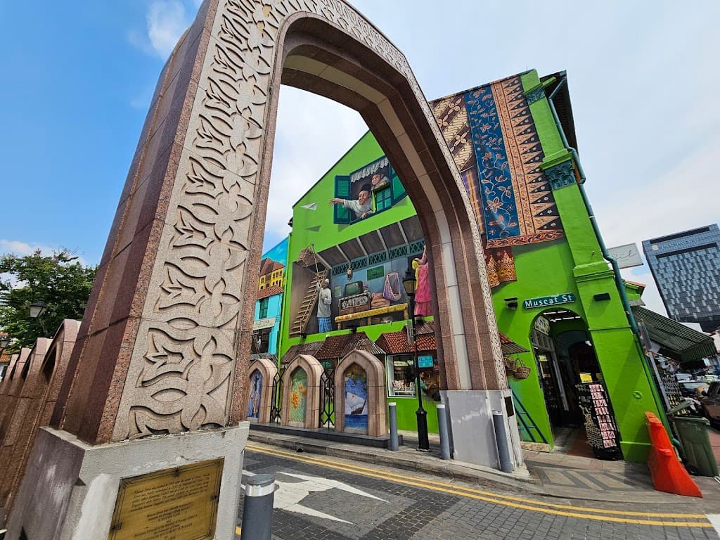 Arab Street