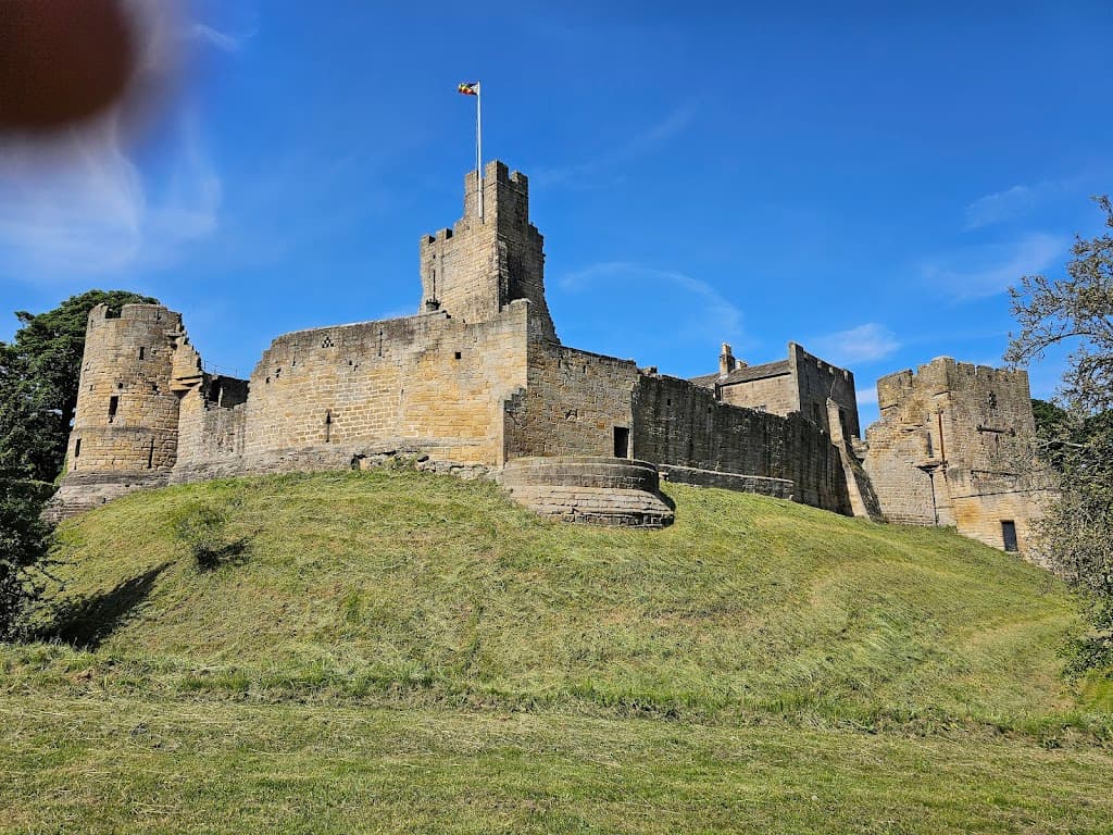 Prudhoe Castle