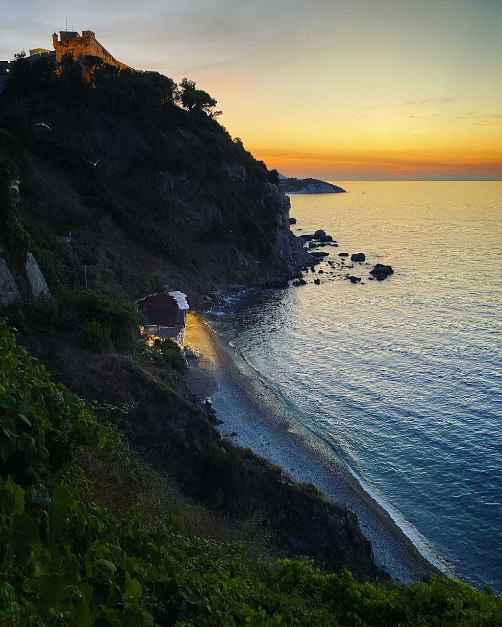 Spiaggia delle Viste