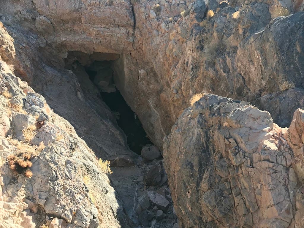 Das Teufelsloch