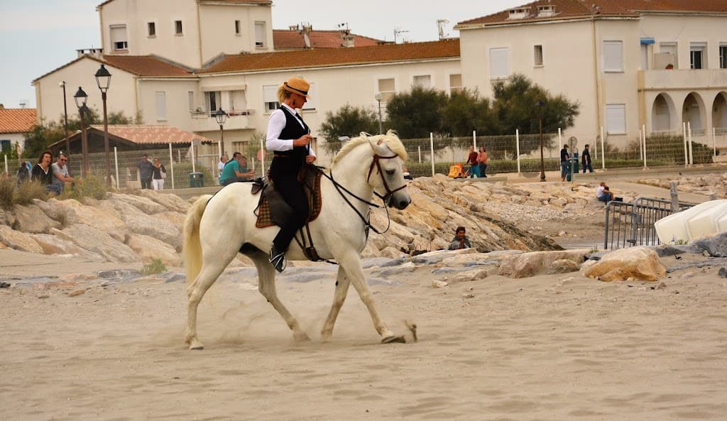 Plage des Arènes