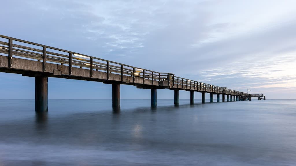 Seebrücke Boltenhagen