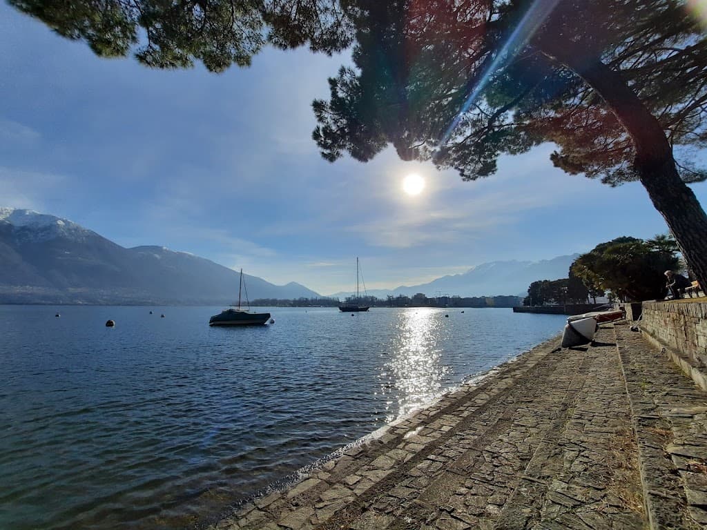 Lungolago di Locarno