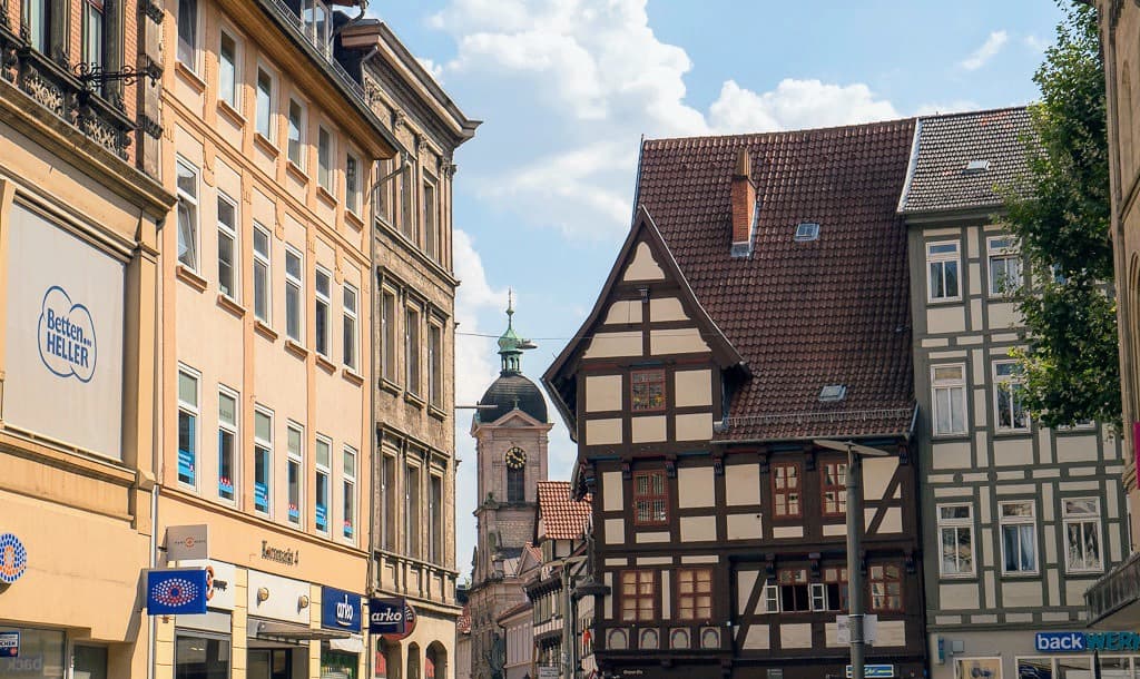 Vierkirchenblick