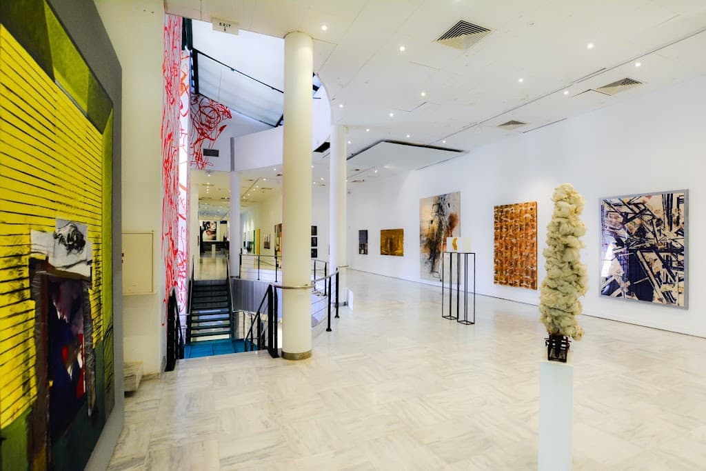 Museum für zeitgenössische Kunst Thessaloniki