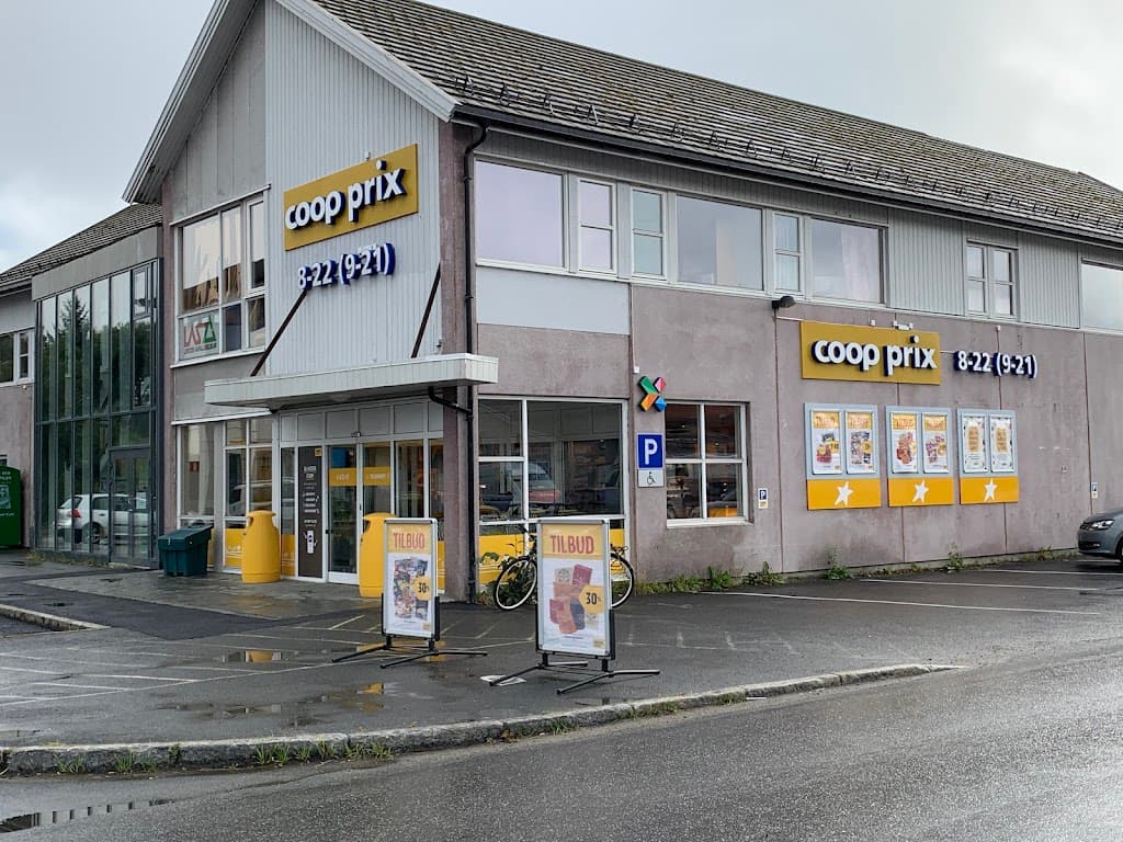 Coop Prix Leknes