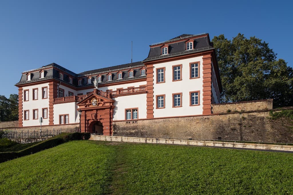 Zitadelle Mainz