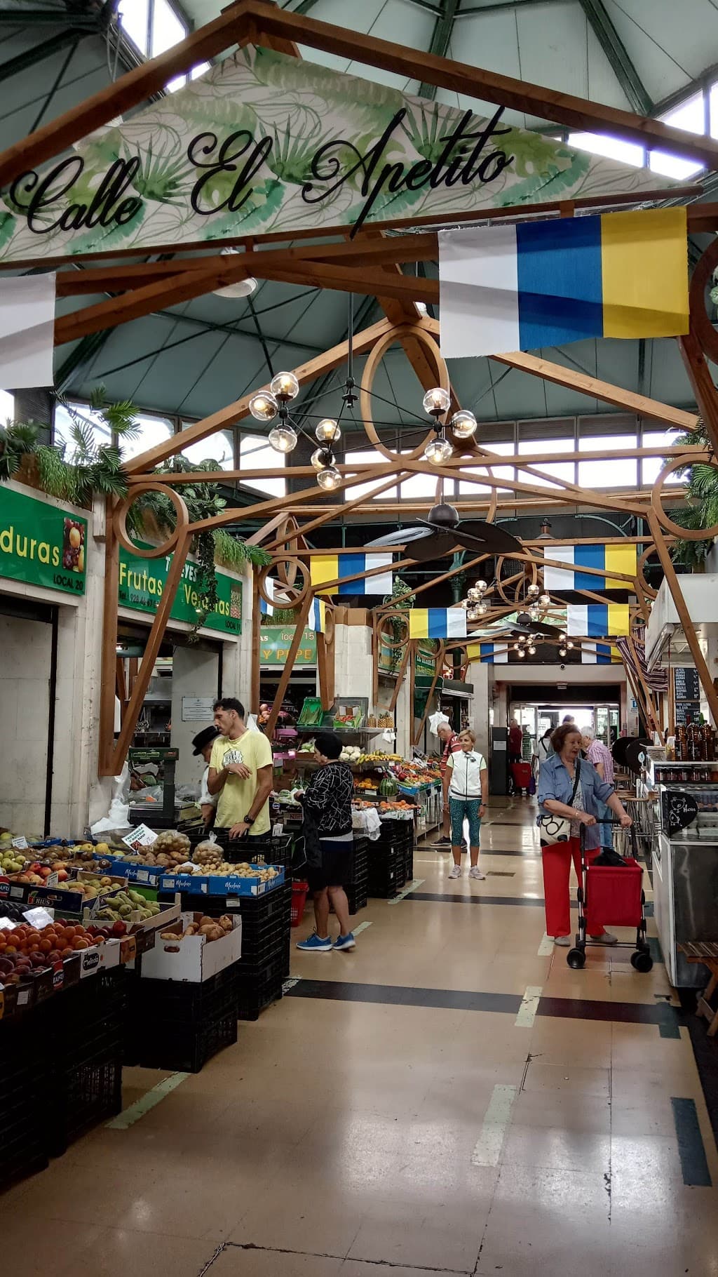 Mercado del Puerto