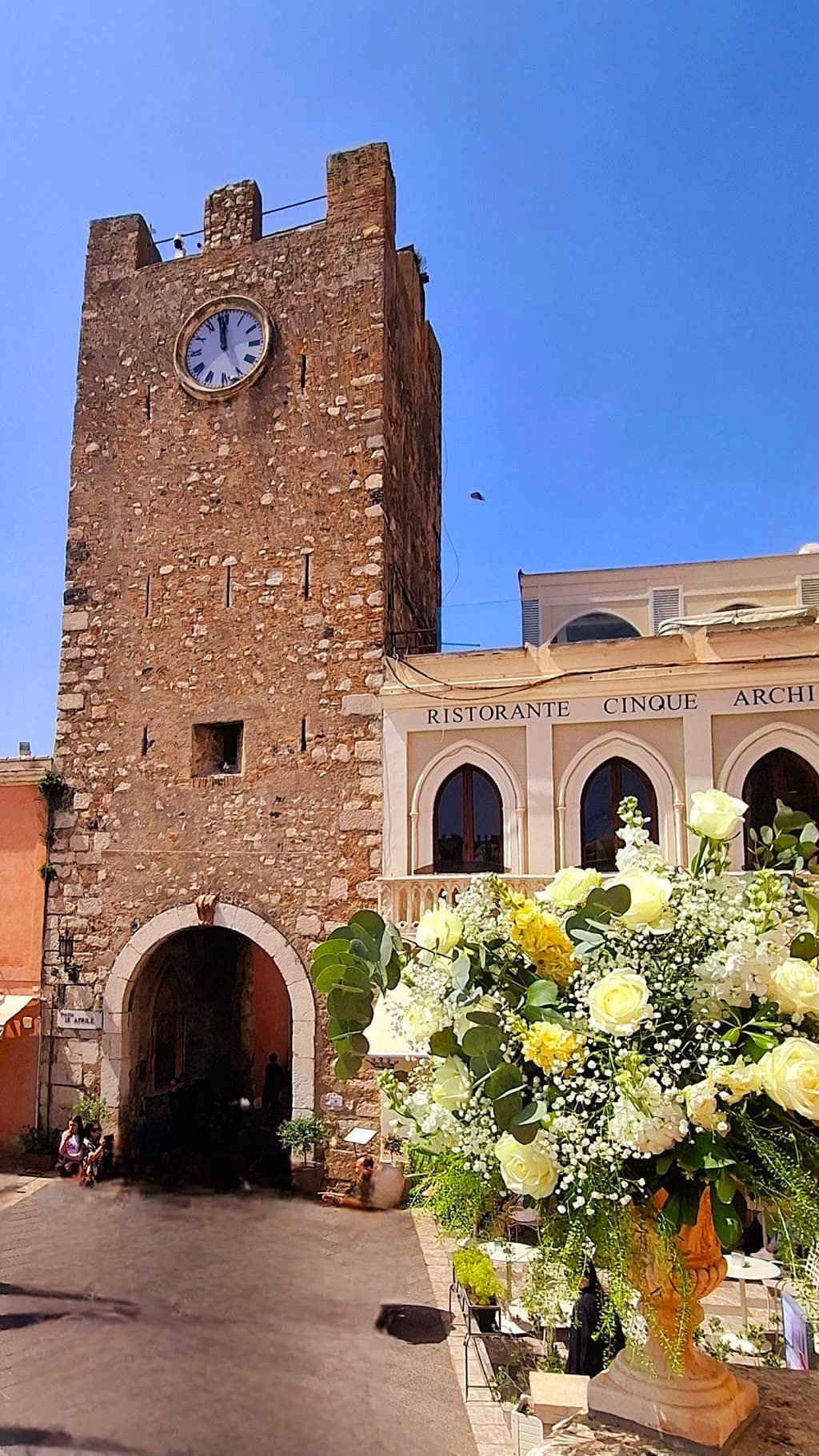 Torre dell'Orologio