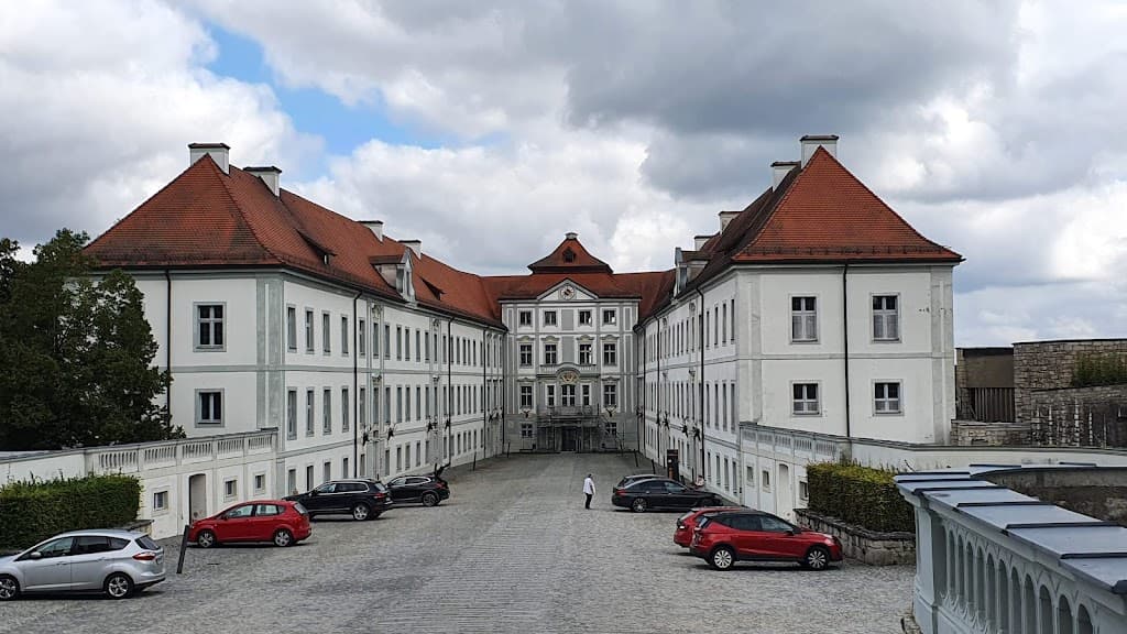 Schloss Hirschberg