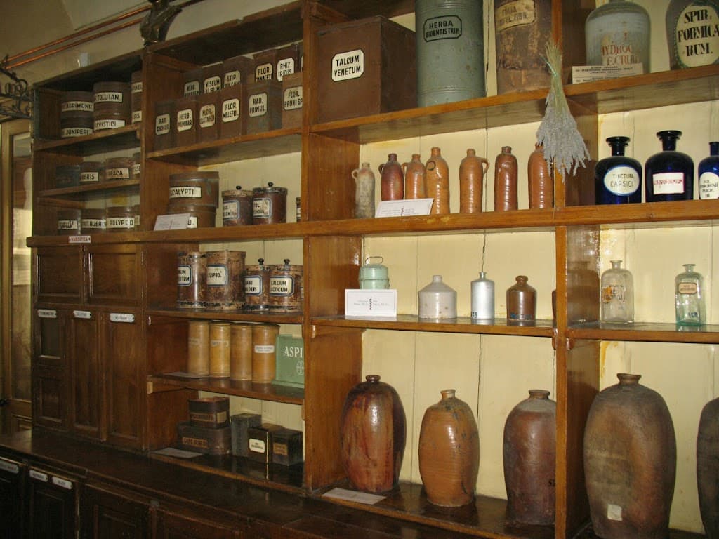 Apothekenmuseum Lwiw