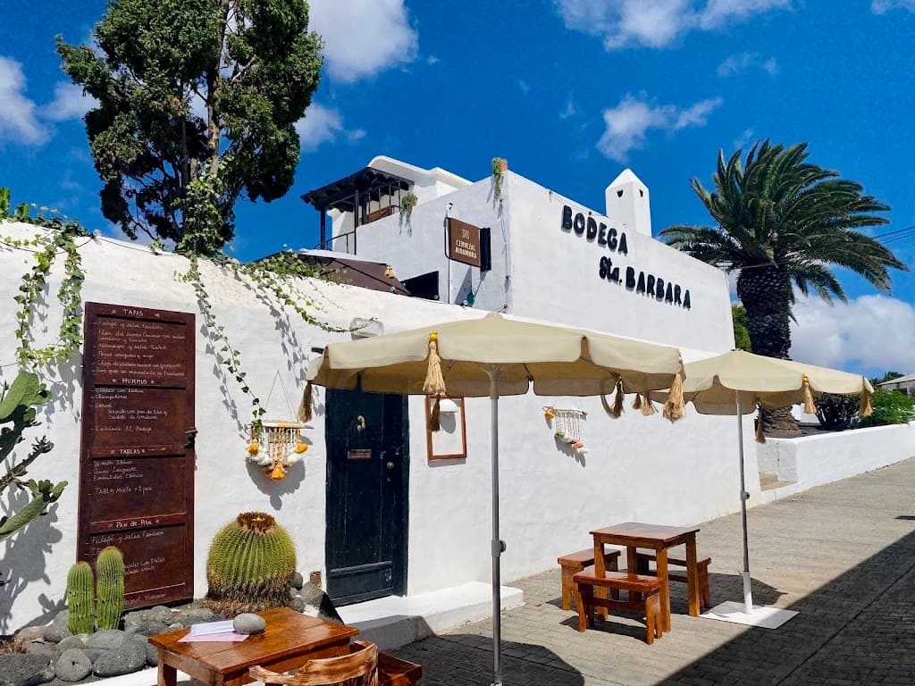 Mercado de Teguise