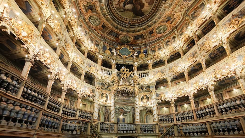 Markgräfliches Opernhaus