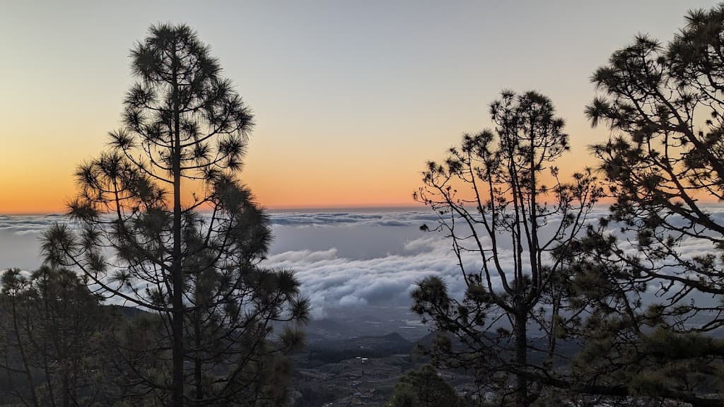 Mirador El Folías