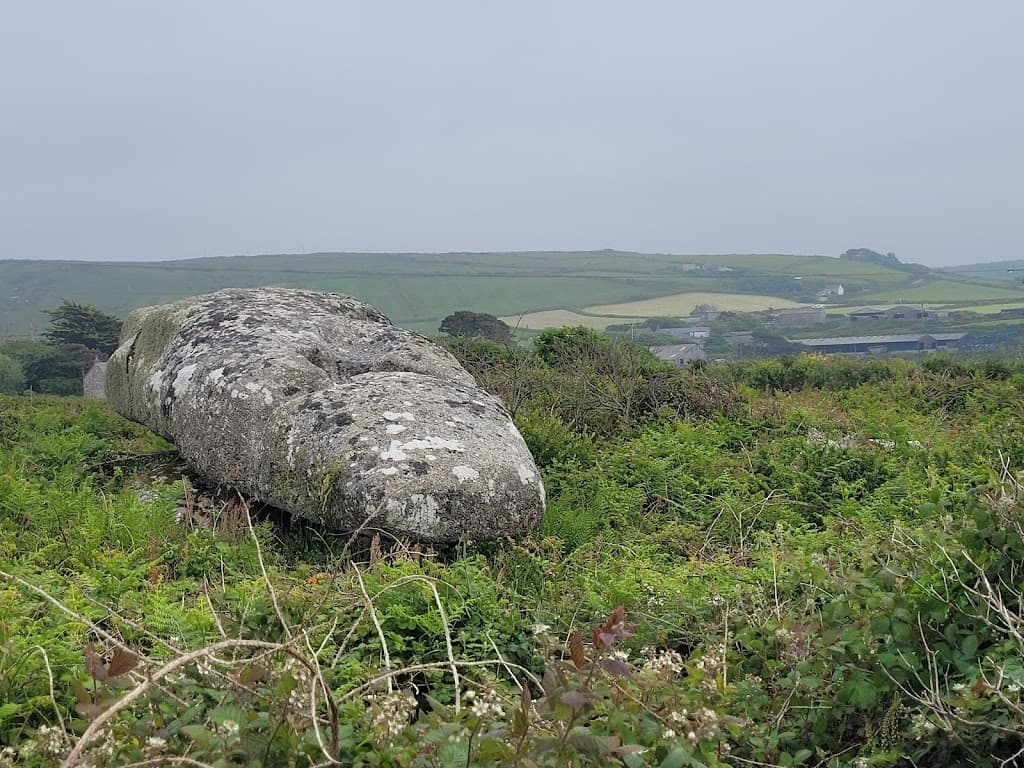 Porthleven Erratic – Der Stein des Riesen