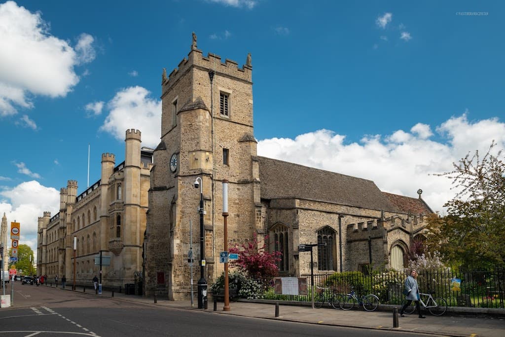 St Botolph's Church, Trumpington