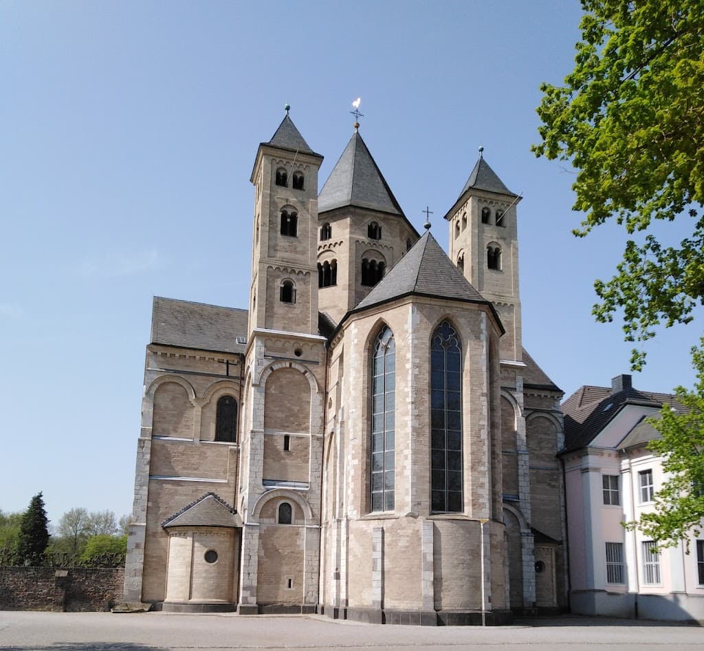 Apsis von Knechtsteden