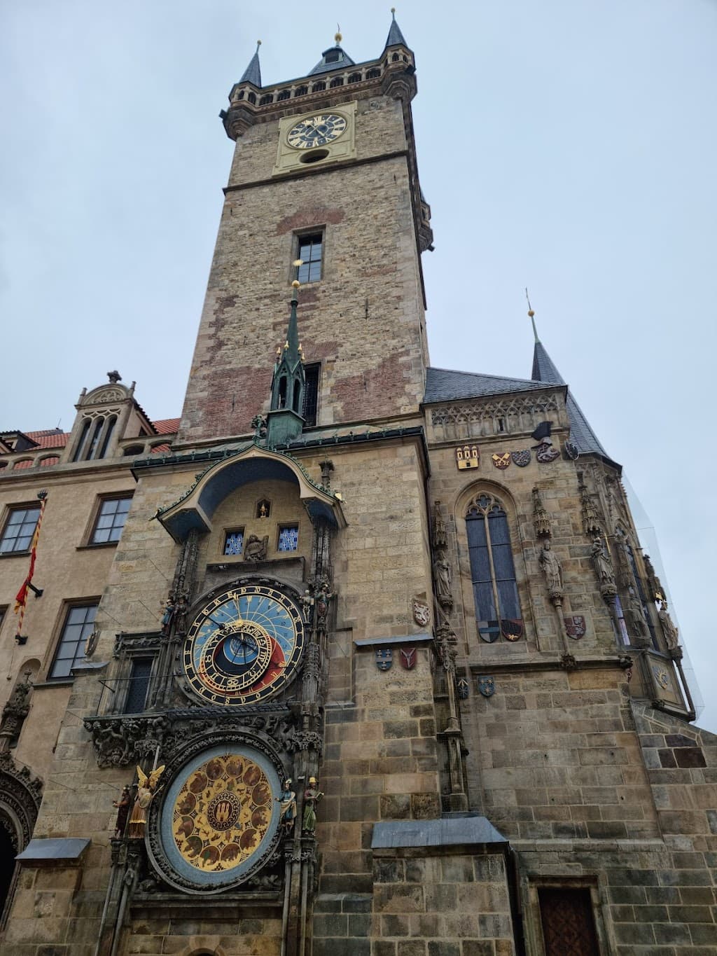 Astronomische Uhr