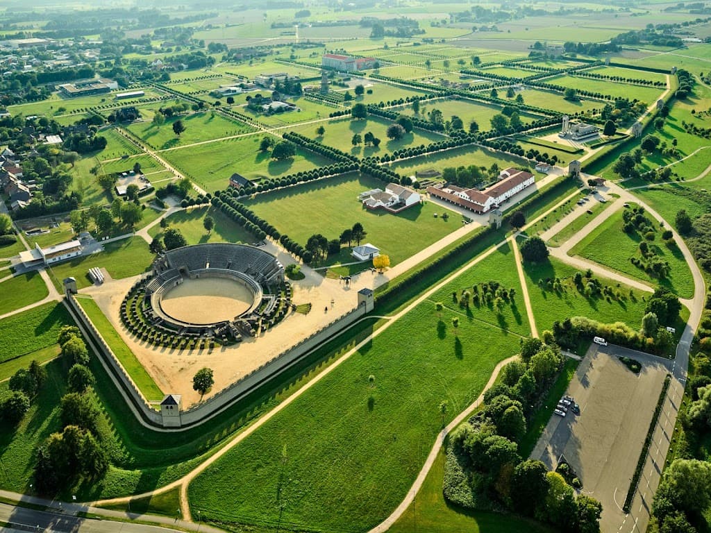 Archäologischer Park Xanten