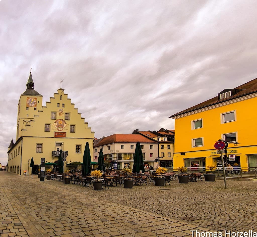 Stadtplatz Deggendorf