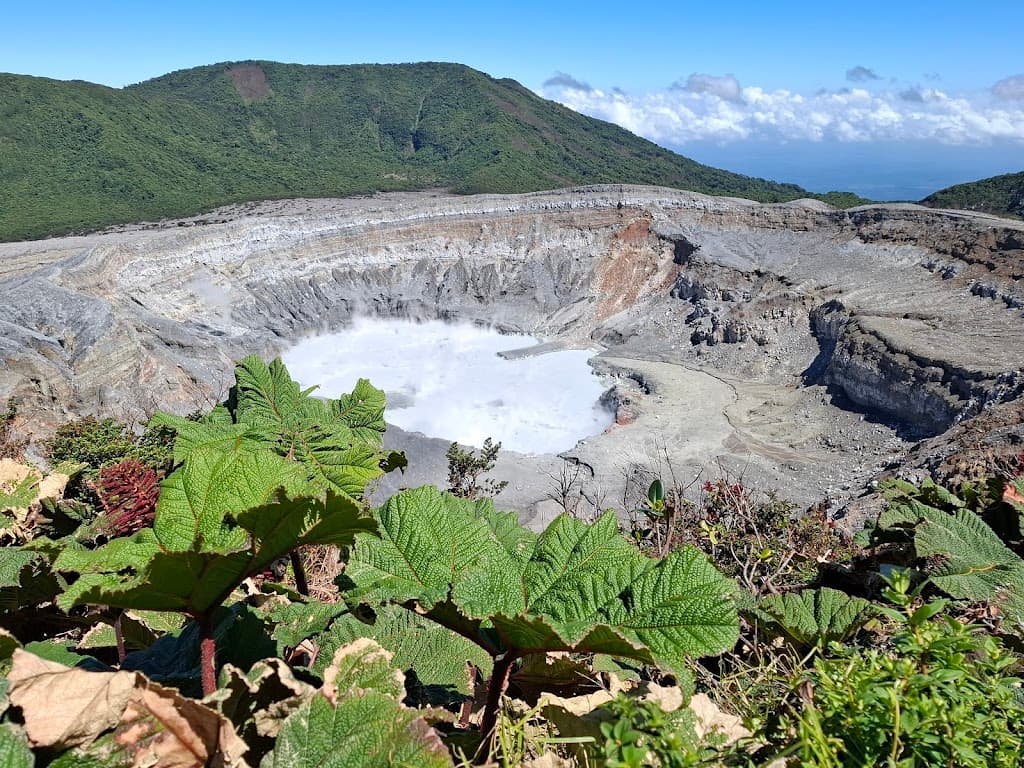 Nationalpark Vulkan Poás
