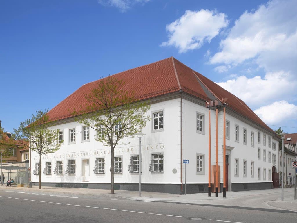 Ludwigsburg Museum im MIK