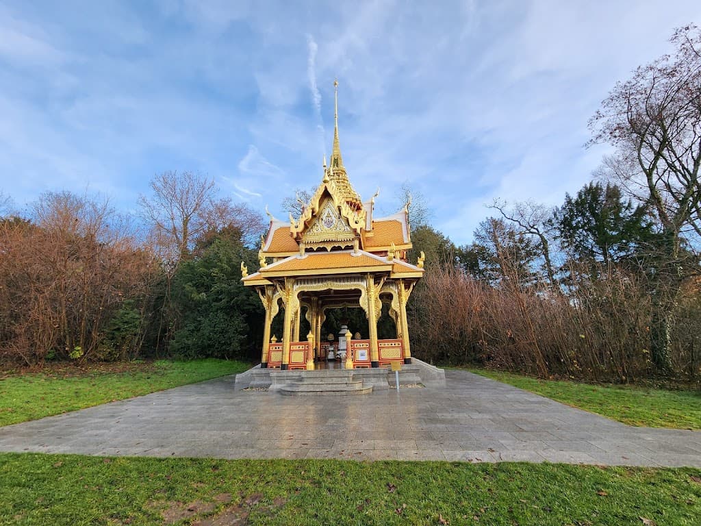 Thailändischer Tempel
