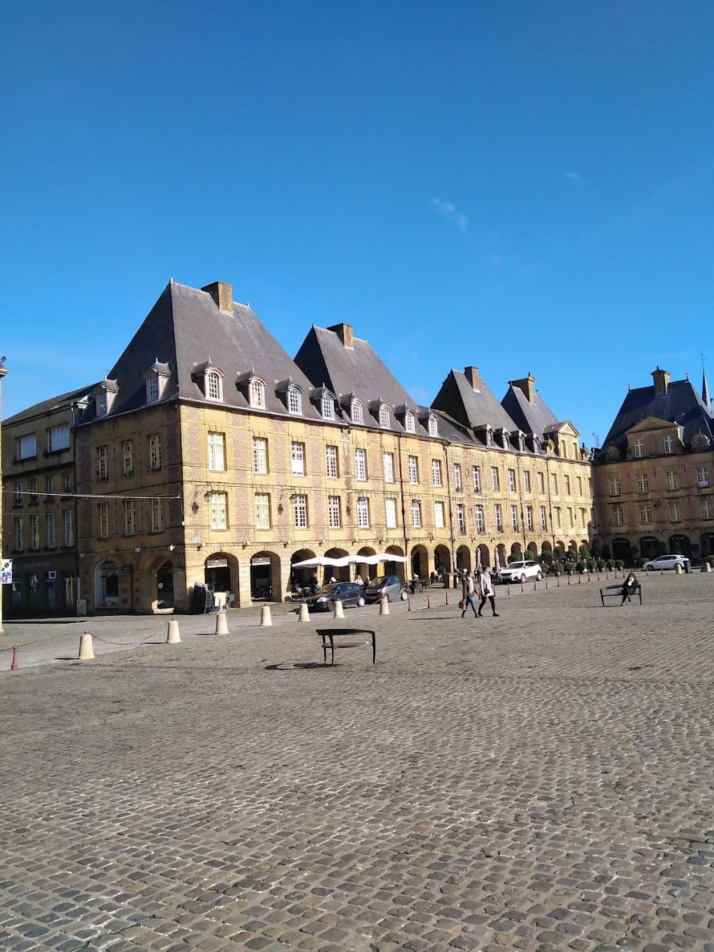 Place Ducale
