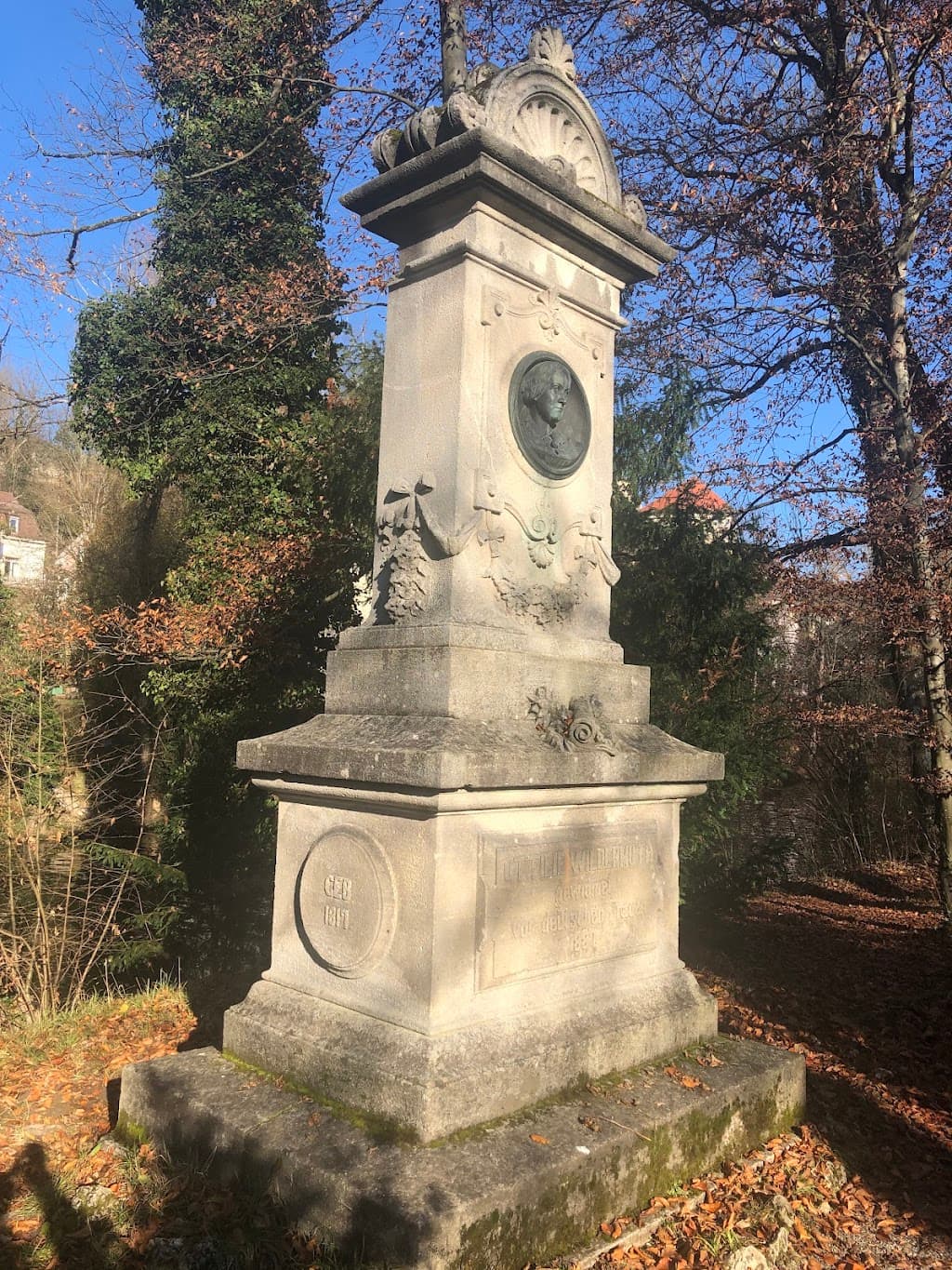 Wildermuth-Denkmal