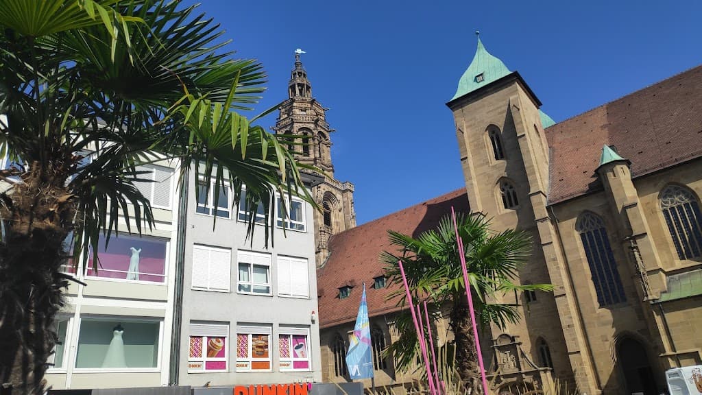 Kiliansplatz