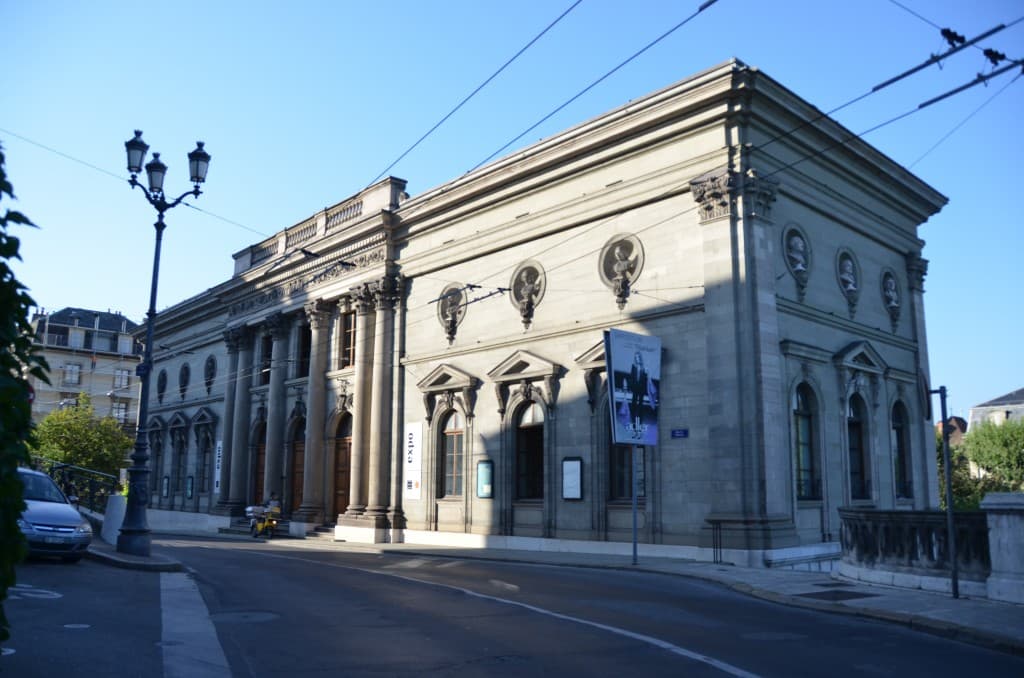 Association pour l'exploitation du palais de l'Athénée