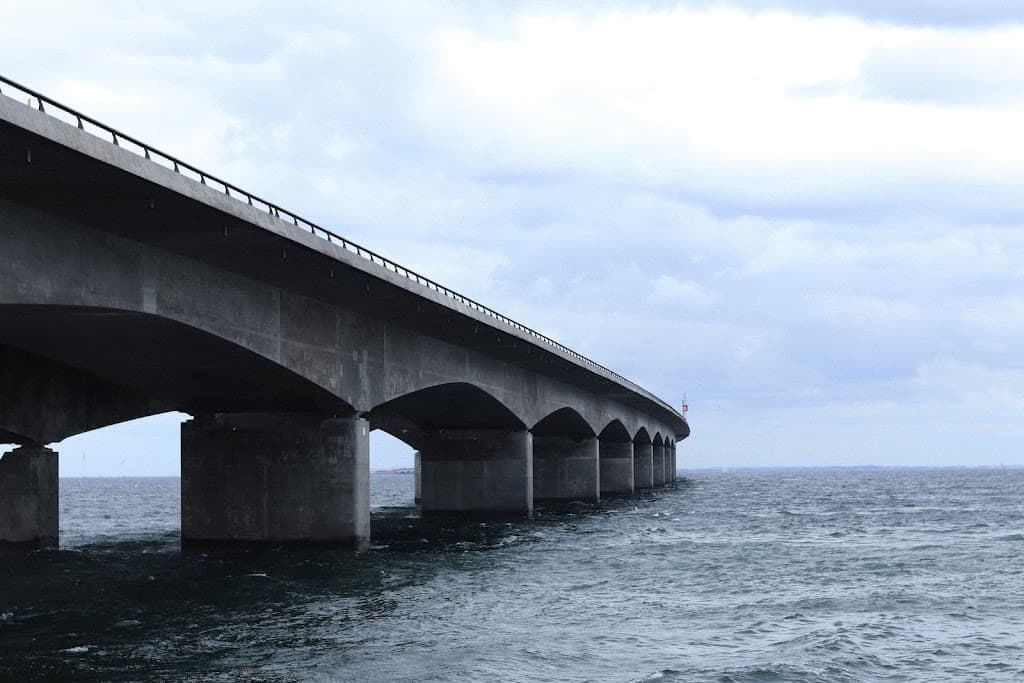 Aussichtspunkt am Storebælt