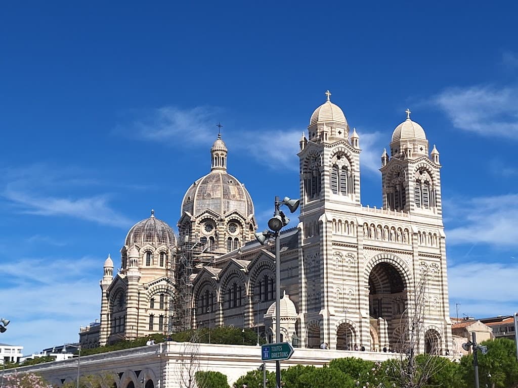 Cathédrale de la Major