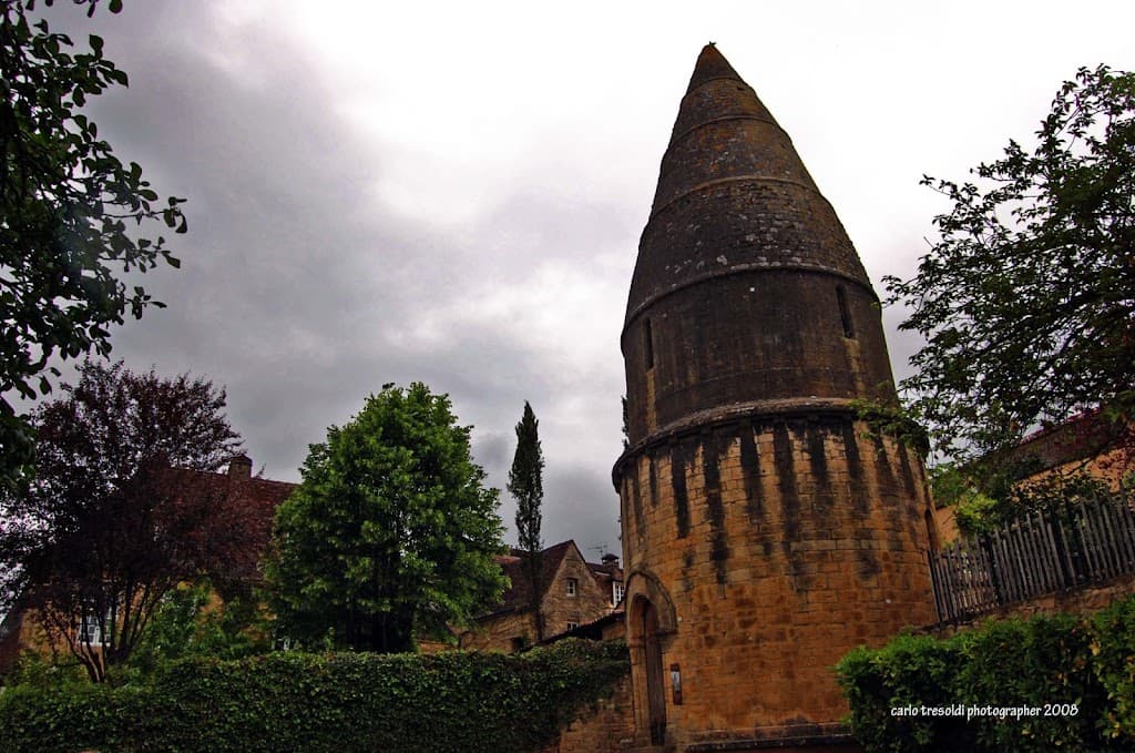 La Lanterne des Morts