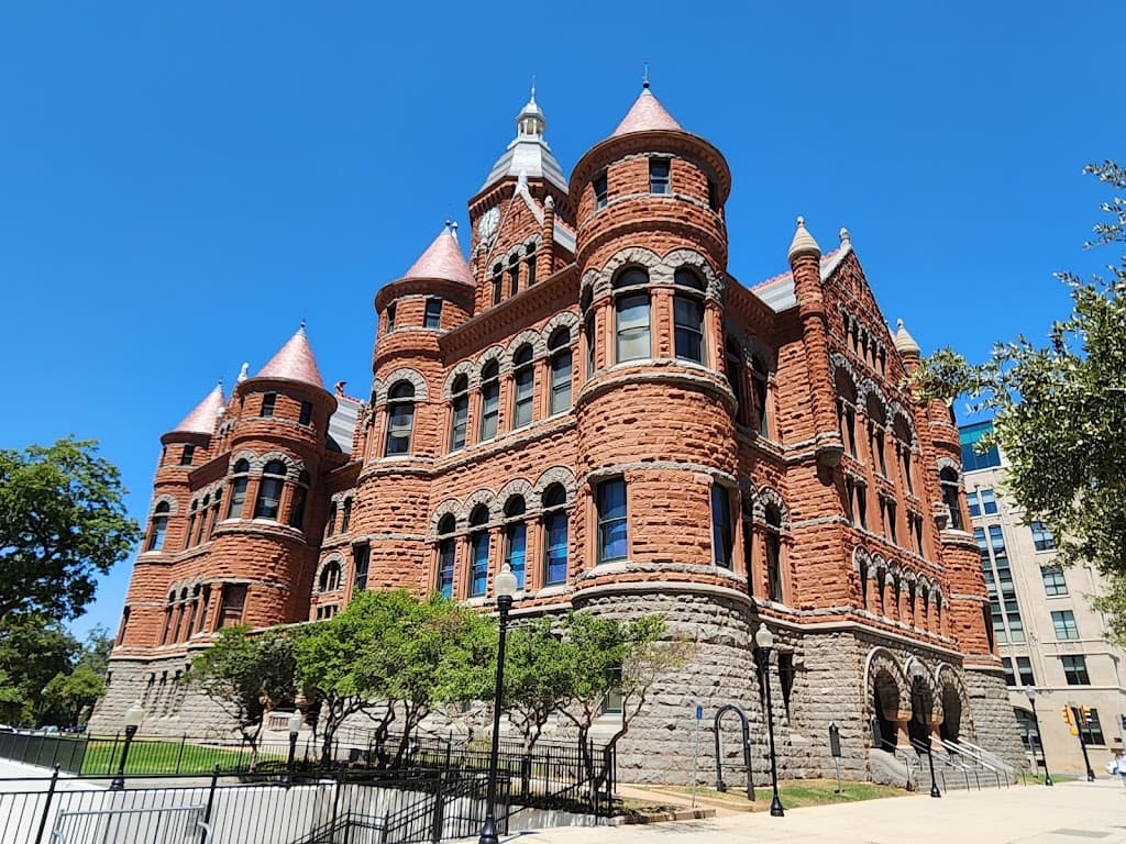 Old Red Museum