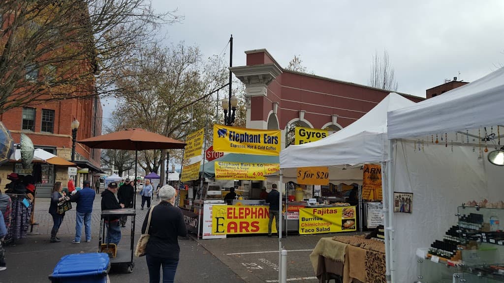 Portland Saturday Market