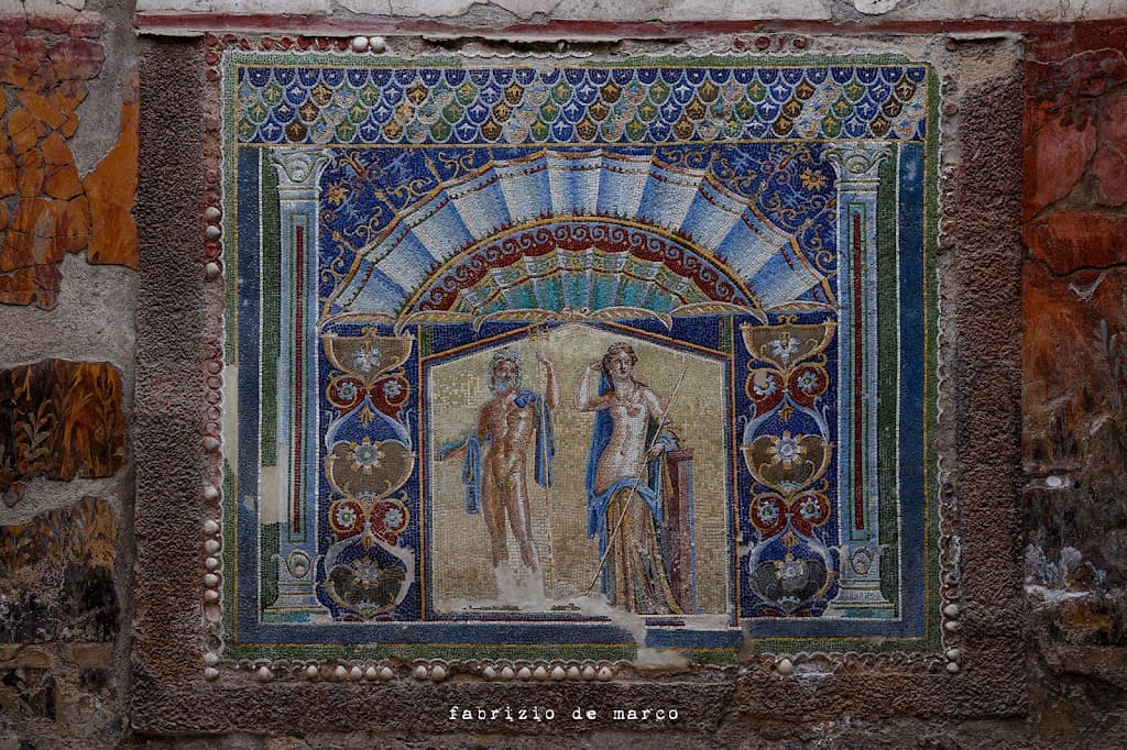 Haus des Neptun und der Amphitrite